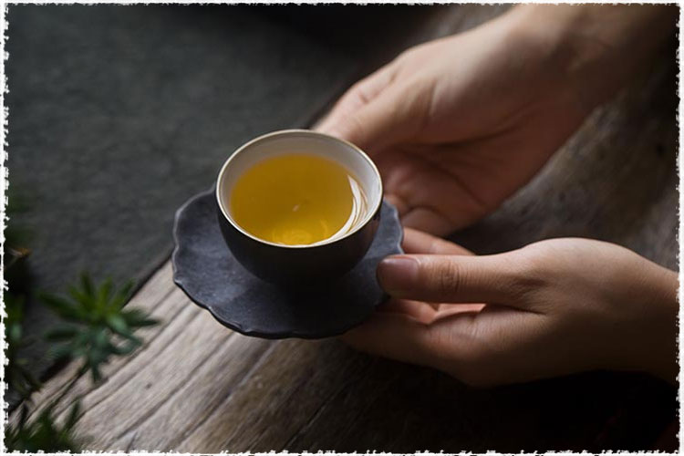 serving tea pc 1 Cùng một loại trà, tại sao chúng ta không thể nếm hương vị giống như lần trước?