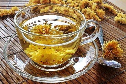 trà thảo dược
