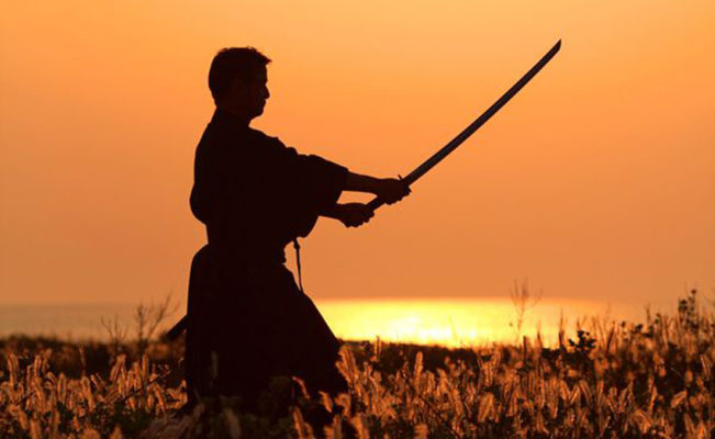 văn hóa trà đạo trong giới Samurai